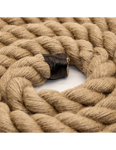 Jute rope 32 mm