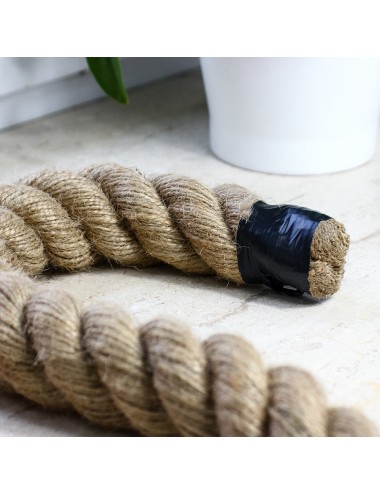 Jute rope 32 mm