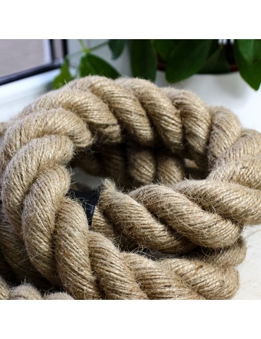 Jute rope 36 mm