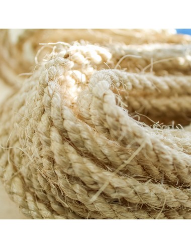 Sisal rope 10 mm 50 m