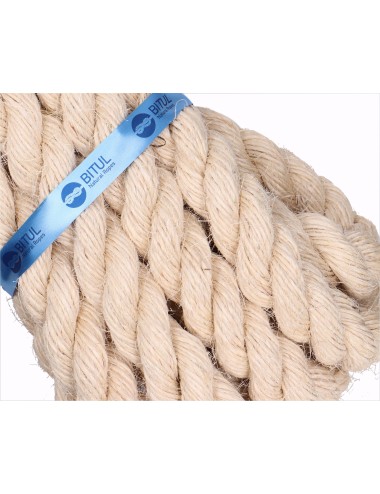 Sisal rope 24 mm 50 m