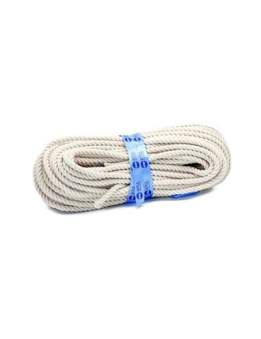 Cotton rope 6 mm