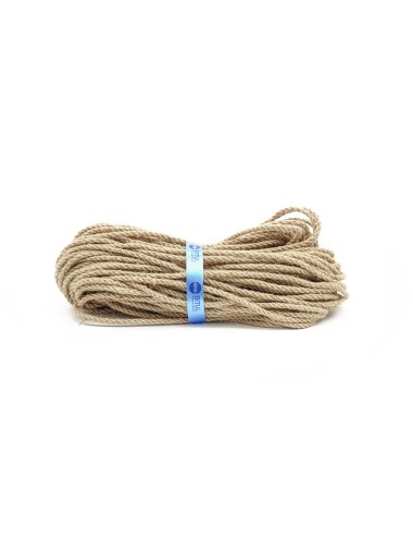 Jute Rope 6 mm 50 m