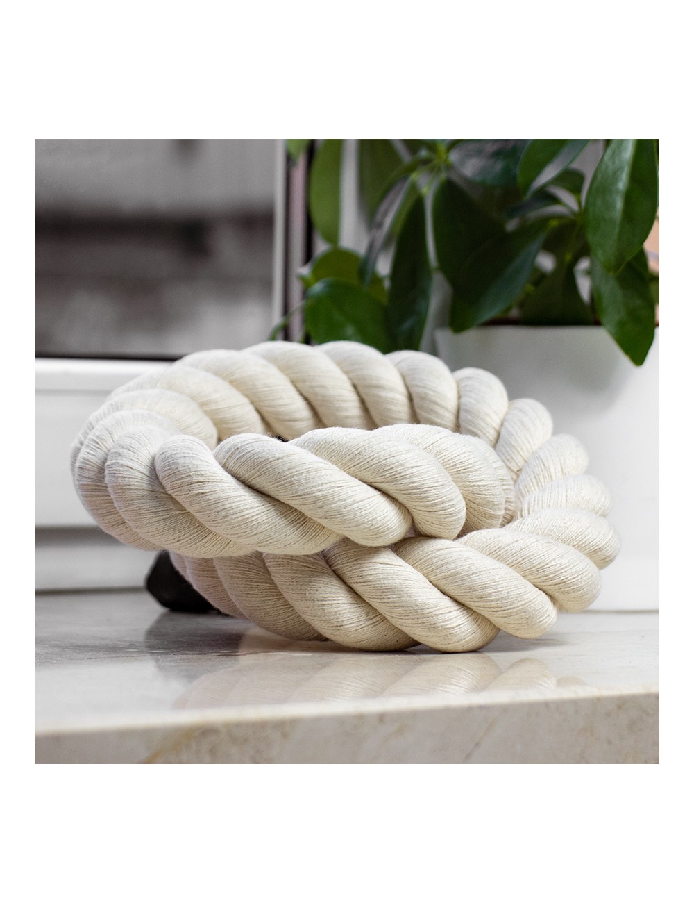 Corde en coton 40 mm