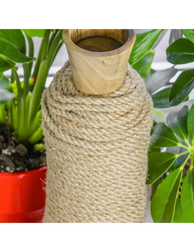 Cuerda de yute 8 mm