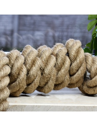 Jute rope 28 mm