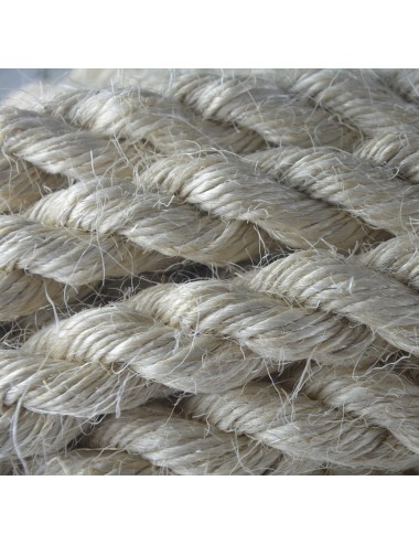 Sisal rope 30 mm