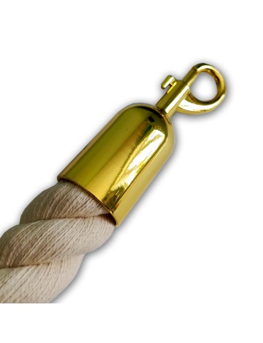 Embout pour corde Ø30 mm...