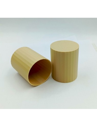 Seilende 30 mm, beige