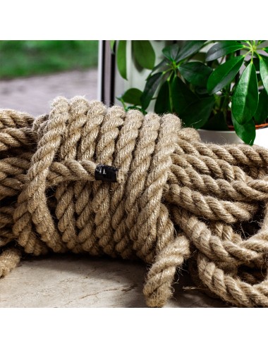 Jute rope 18mm