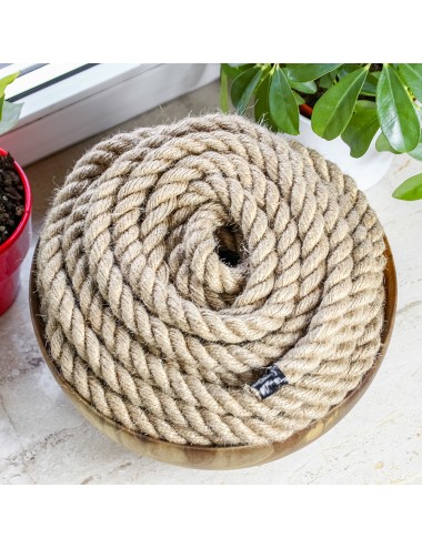 Jute rope 26 mm